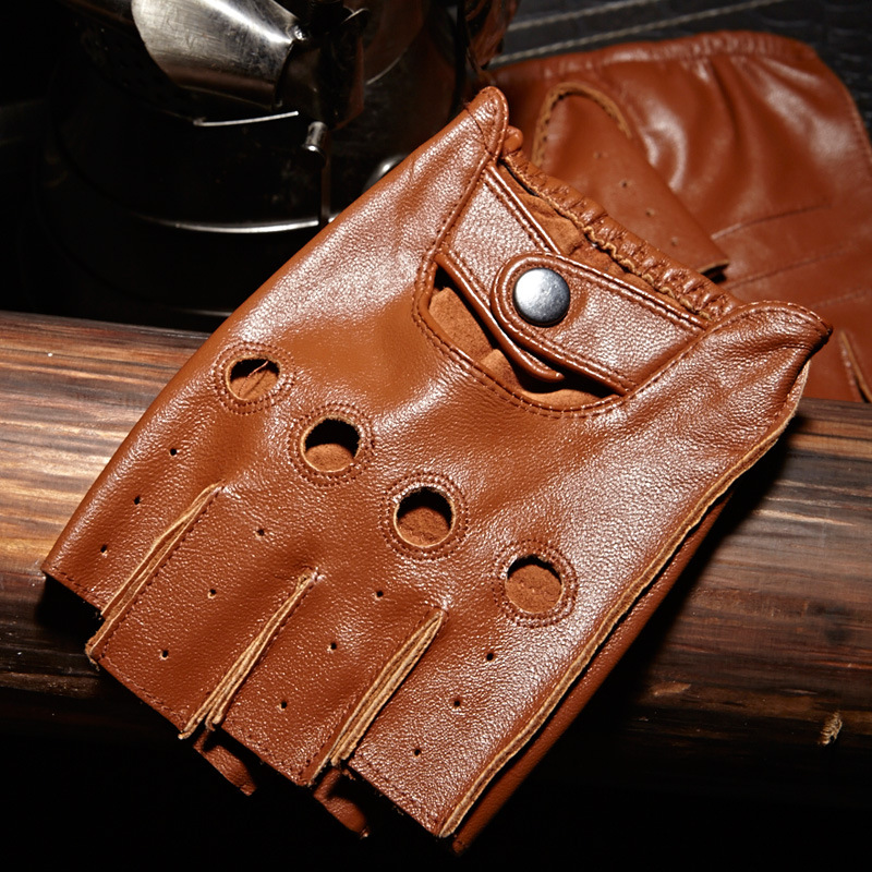 High Quality Man's Half Finger - Men'S Fashion Gloves review and price