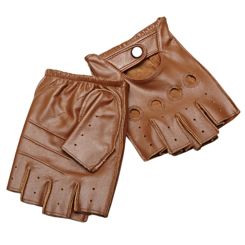 High Quality Man's Half Finger - Men'S Fashion Gloves review and price
