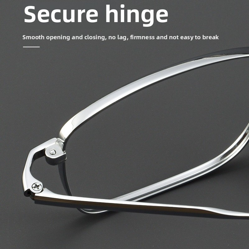 SZTZX Pure Titanium Wire Retro - Mens Fashion Reading Glasses review and price