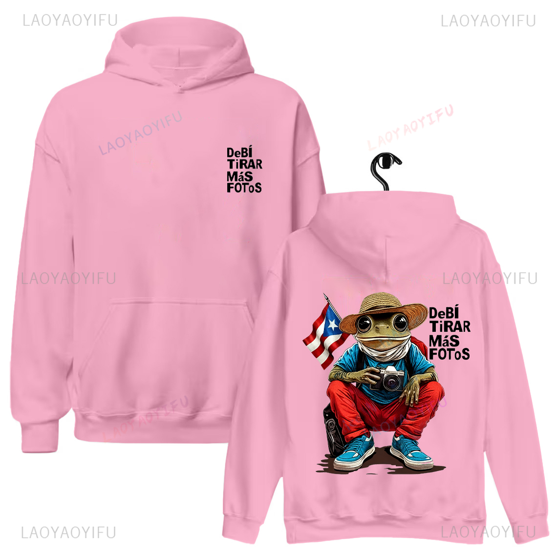 Bad Bunny Album DTMF Print Pul - Men'S Fashion For 70 Year Old review and price