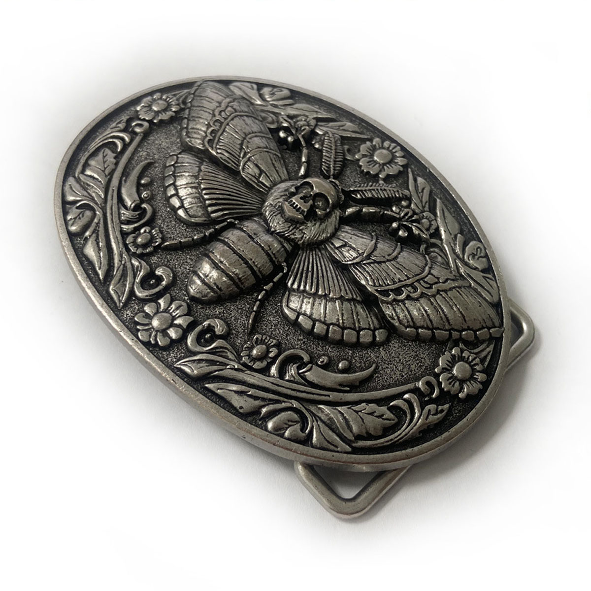 Men Vintage Belt Buckle, Antiq - Leather Belt Braided review and price