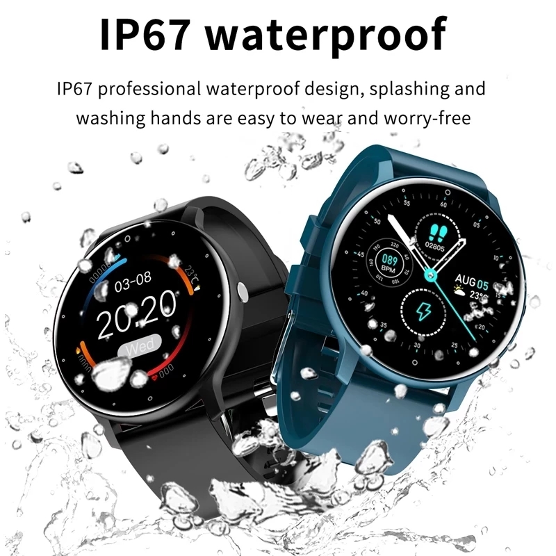 LIGE 2026 New Smart Watch Men  - Men'S Fashion Week 2026 review and price