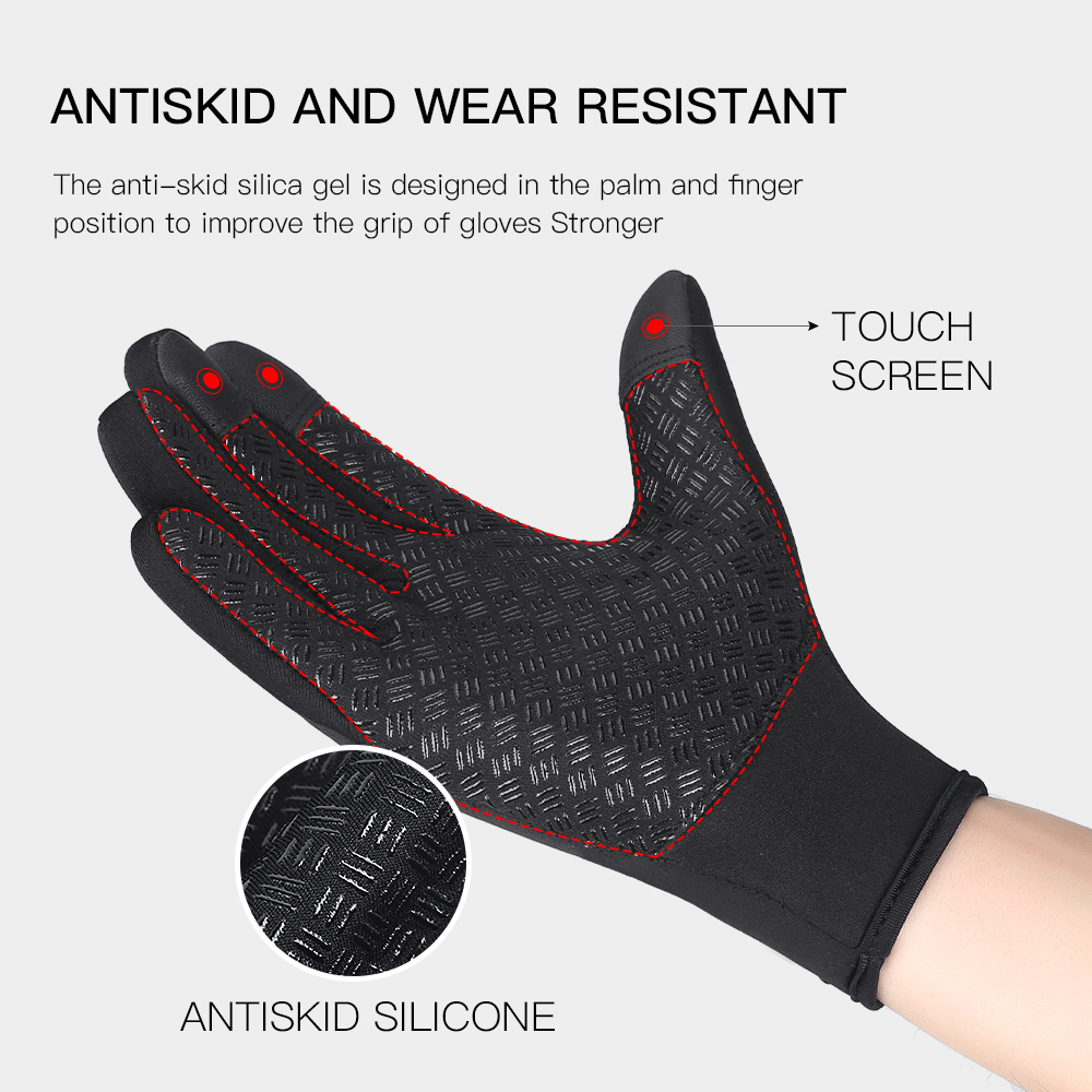 1pair of Thermal Touch Screen  - Men'S Fashion Gloves review and price