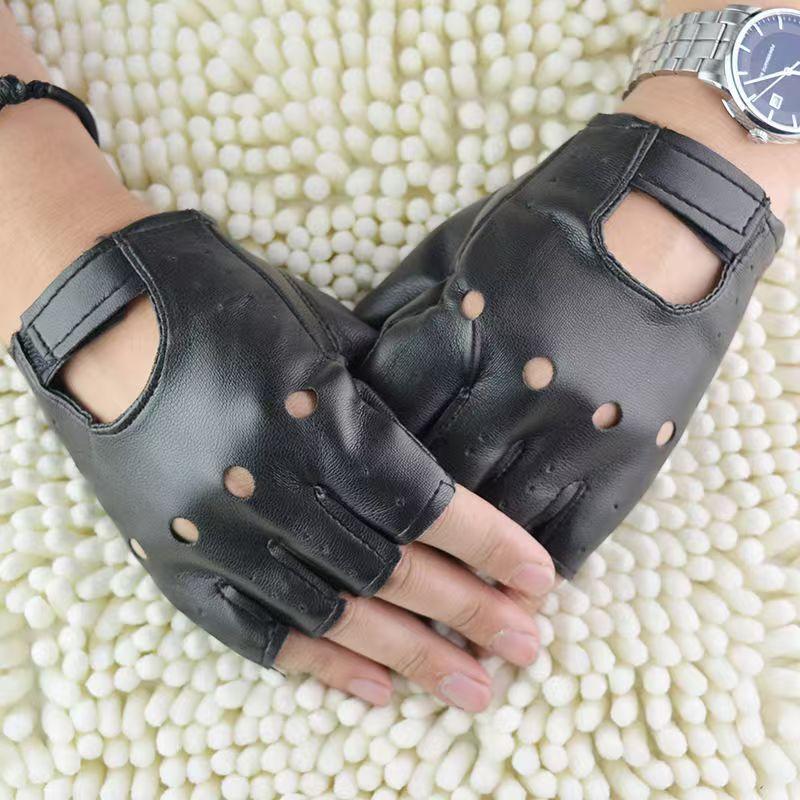 Men Unisex Artificial Leather  - Driving Gloves Leather review and price