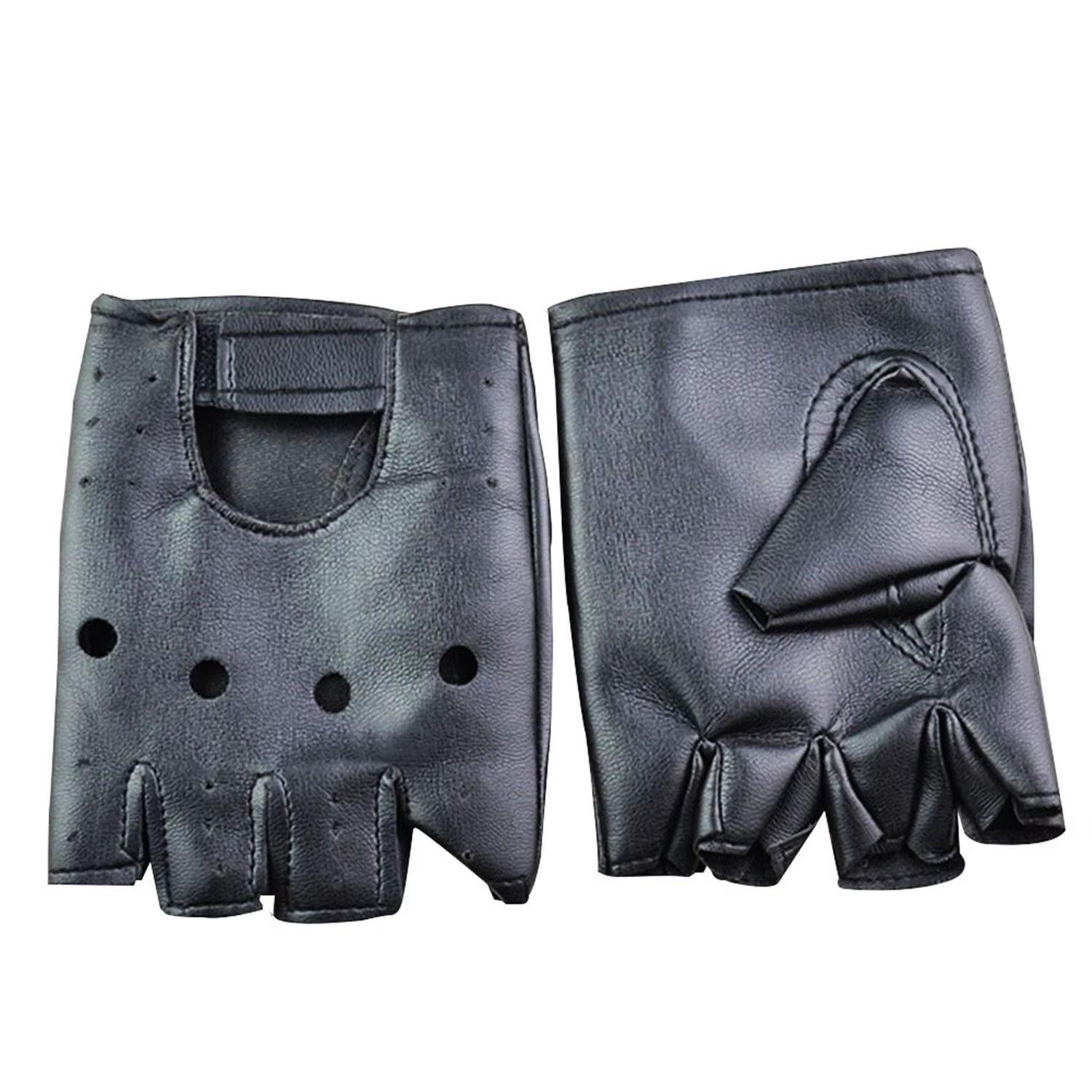 Men Unisex Artificial Leather  - Driving Gloves Leather review and price