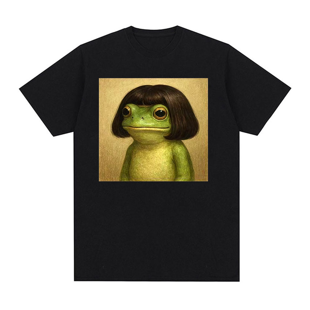 Funny Frog Face with Bob Hairc - Men'S Fashion Haircuts review and price