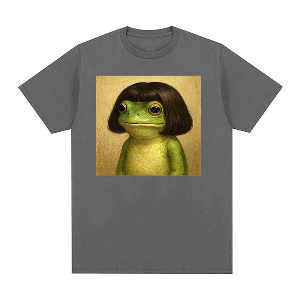 Funny Frog Face with Bob Hairc - Men'S Fashion Haircuts review and price