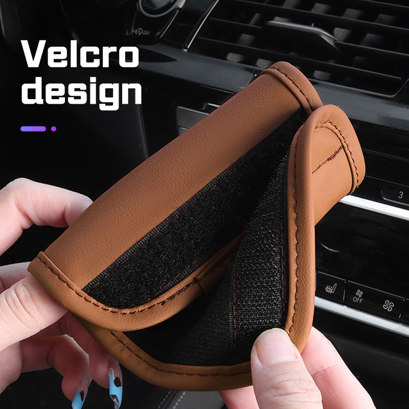 Car Roof Armrest Pull Protecti - Driving Gloves Leather review and price