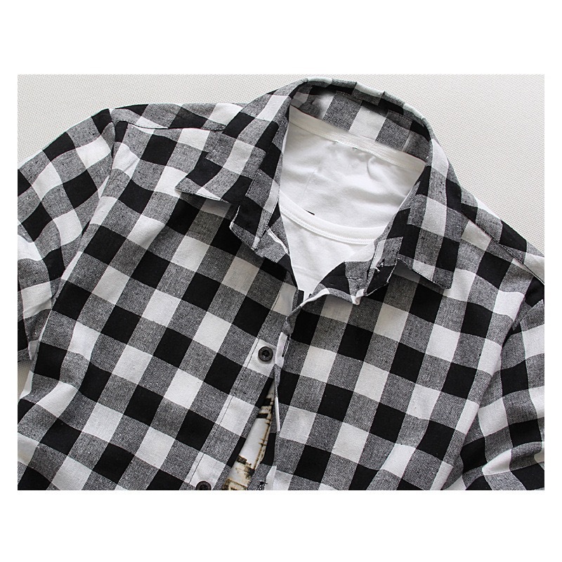 Red And Black Plaid Shirt Boys - Men'S Fashion Uk 2026 review and price
