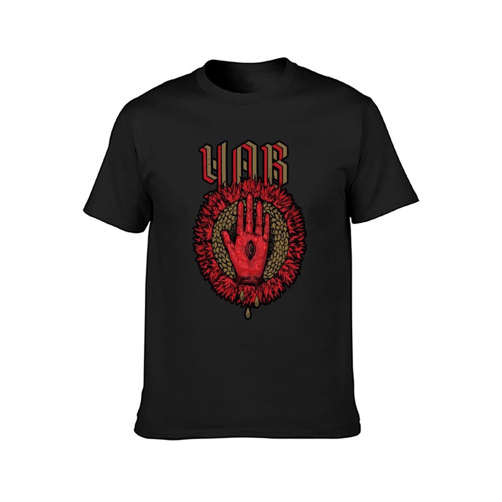 YOB Band T-Shirt fashion shirt - Men'S Fashion Aesthetics review and price