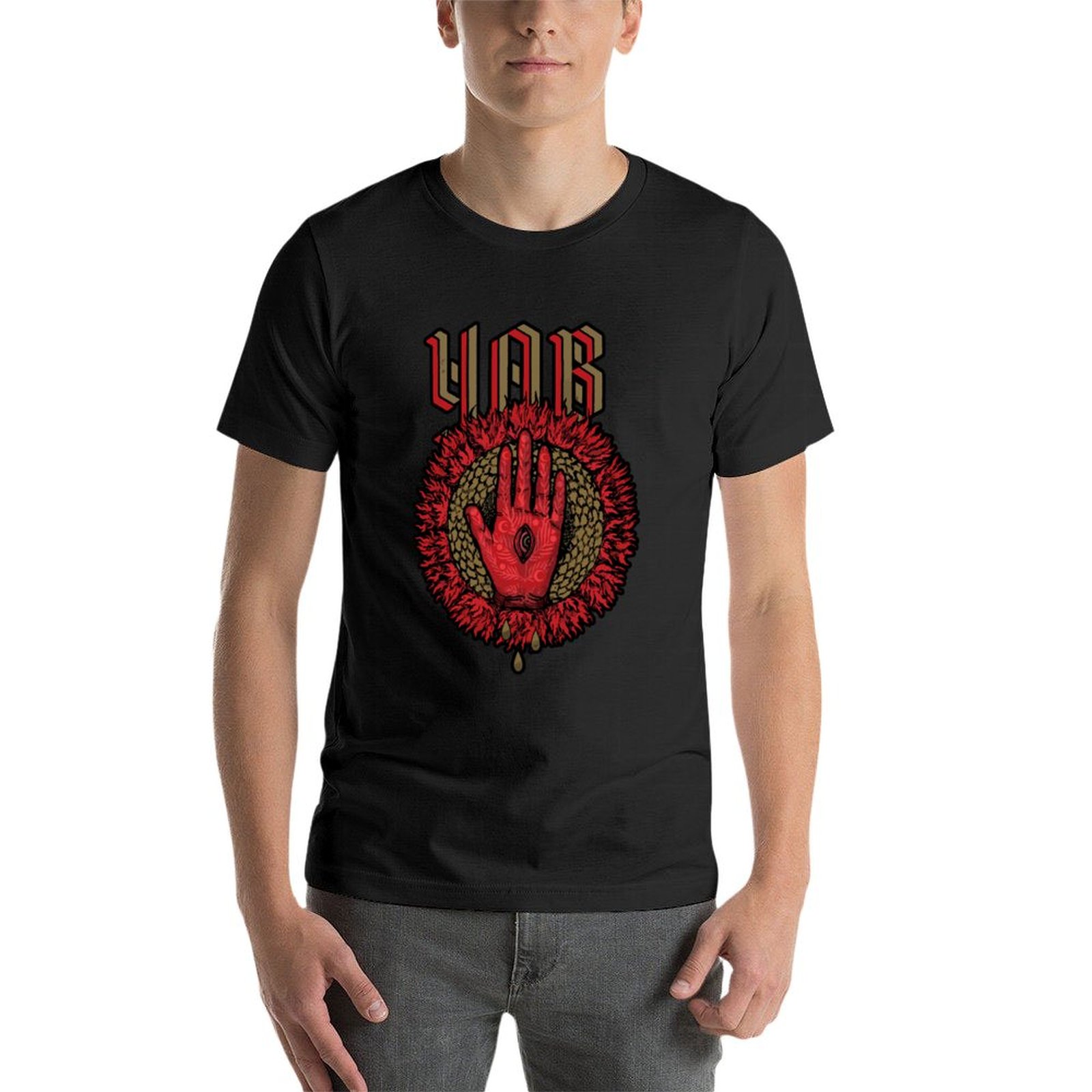 YOB Band T-Shirt fashion shirt - Men'S Fashion Aesthetics review and price