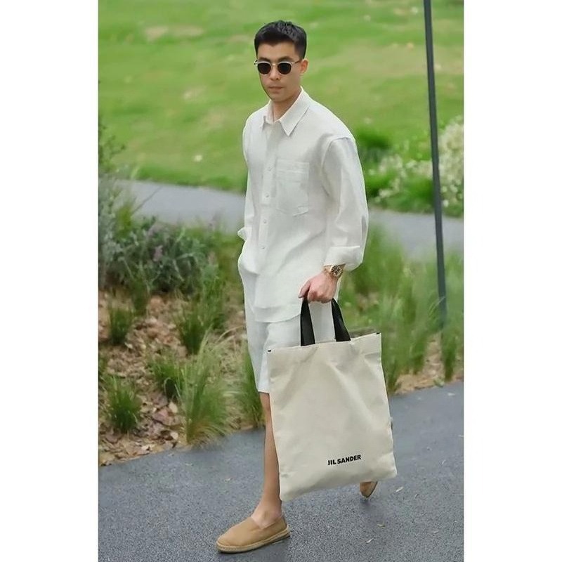 Summer Casual Set Lyocell Line - Men'S Fashion 2026 review and price