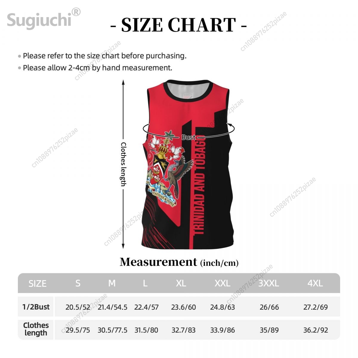 Custom Name Number Trinidad An - Men'S Fashion Names review and price