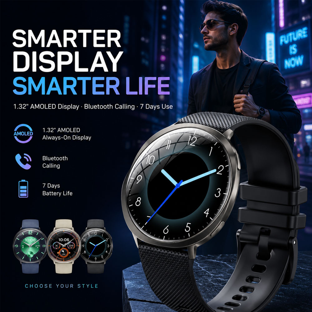 New Smart Watch Tracking Fitne - Men'S Fashion Week 2026 review and price
