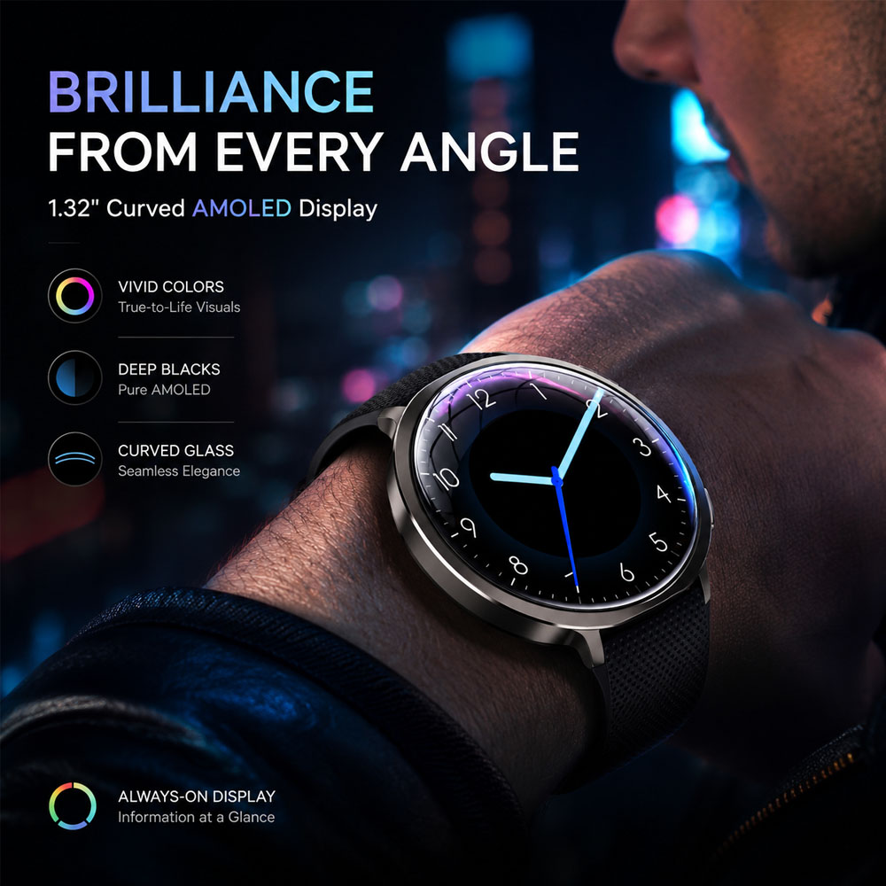 New Smart Watch Tracking Fitne - Men'S Fashion Week 2026 review and price