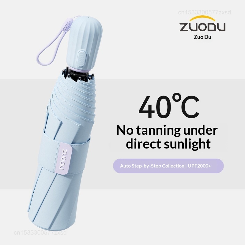 ZUODU Mini Folding Umbrella Su - Men'S Fashion Umbrella review and price