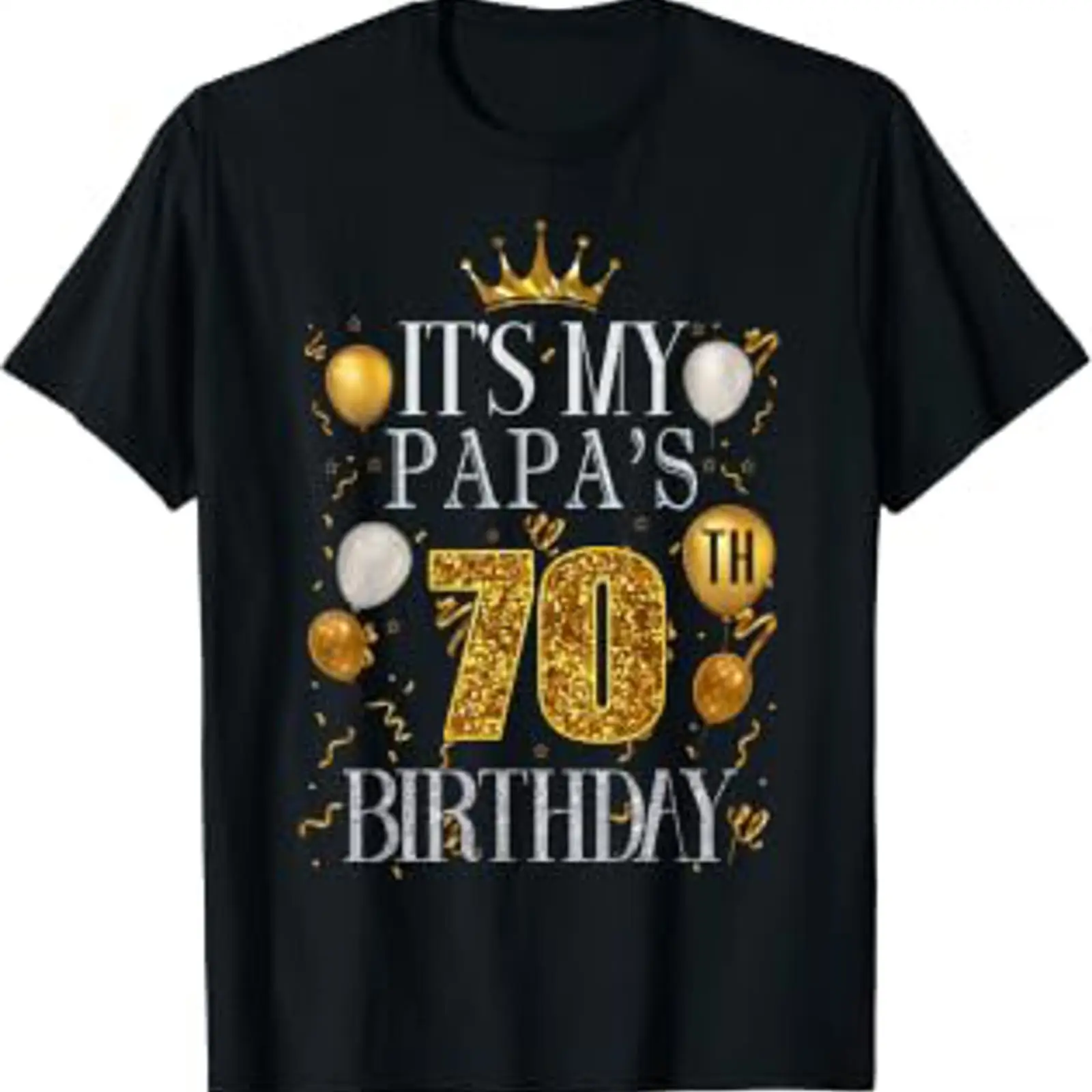 It's My Papa's 70th Birthday H - Men'S Fashion For 70 Year Old review and price