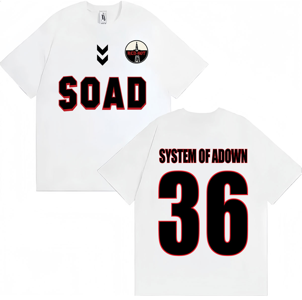 System of A Down EU and UK 202 - Men'S Fashion Uk 2026 review and price