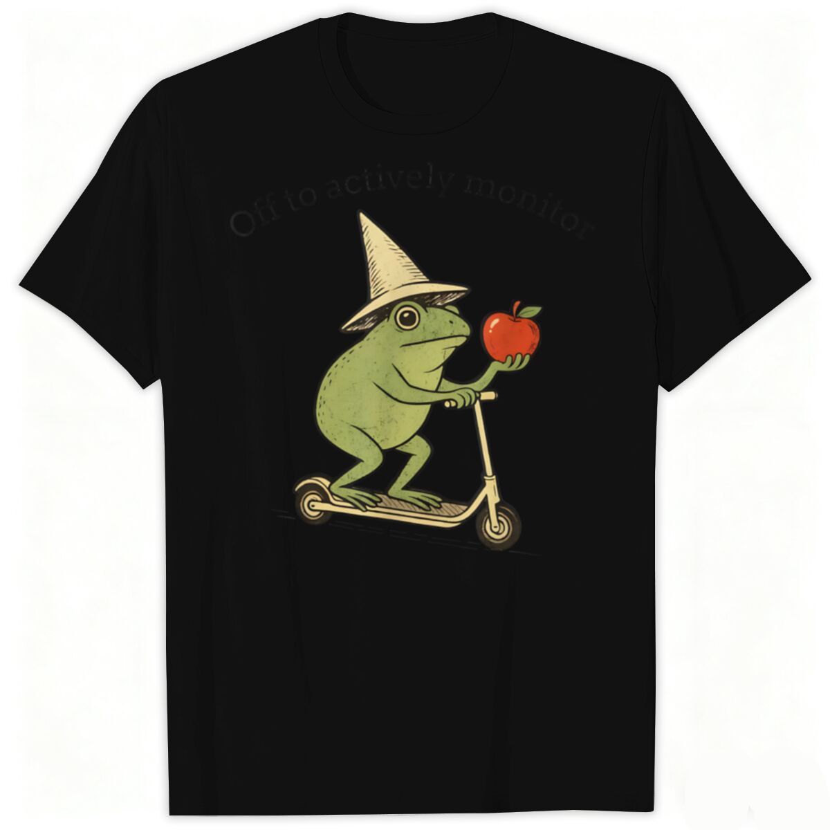Off To Actively Monitor Frog W - Men'S Fashion Aesthetics review and price
