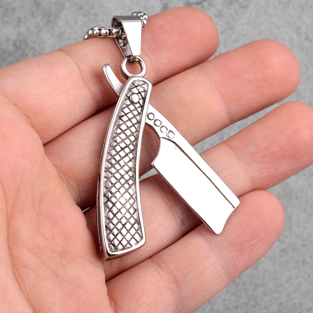 Haircut Razor Barber Long Men  - Men'S Fashion Haircuts review and price