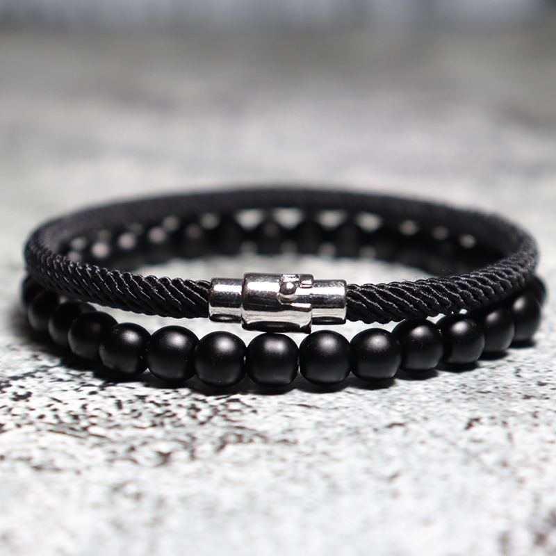 Creative 2Pcs/Set Beads Rope B - Men'S Fashion Umbrella review and price