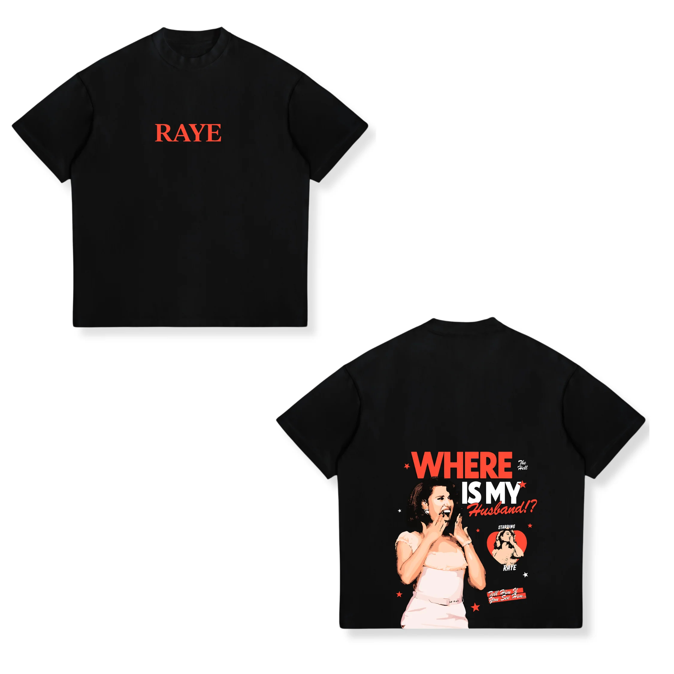 2026 UK Singer Raye Tour T-shi - Men'S Fashion Uk 2026 review and price