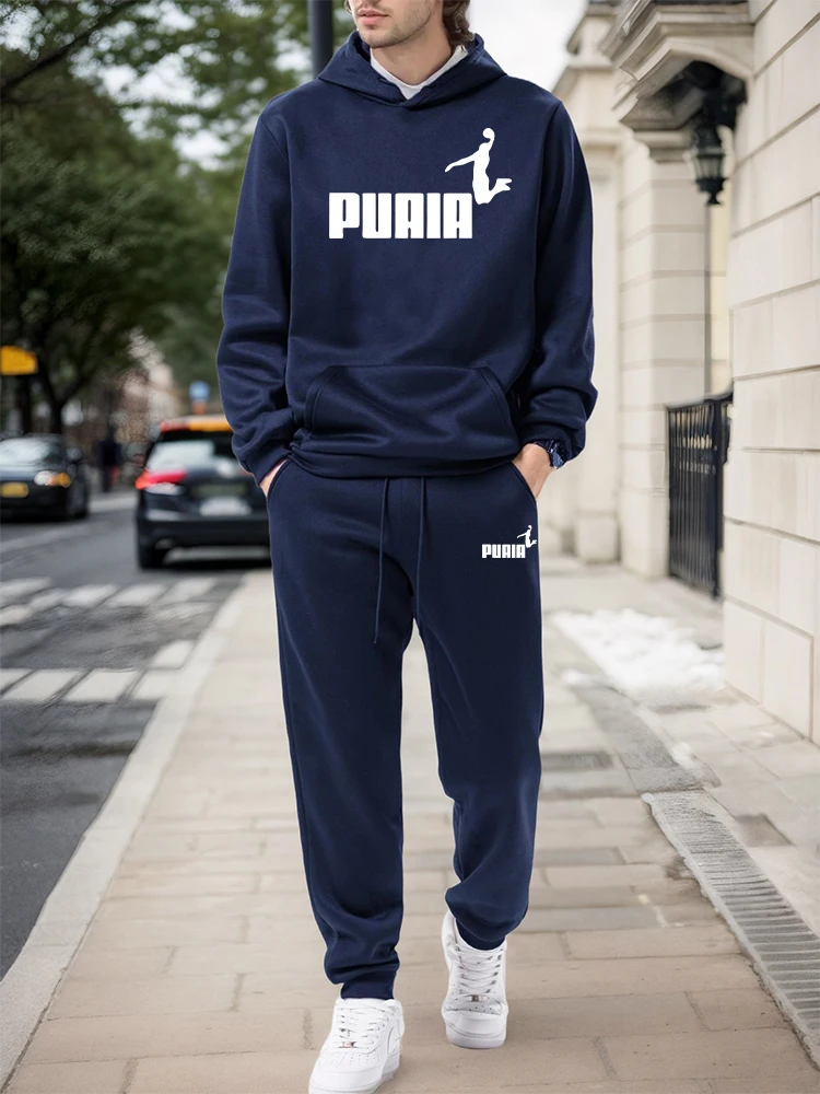 Men's Set/Hoodie/Pants 2026 Fa - Men'S Fashion 2026 review and price