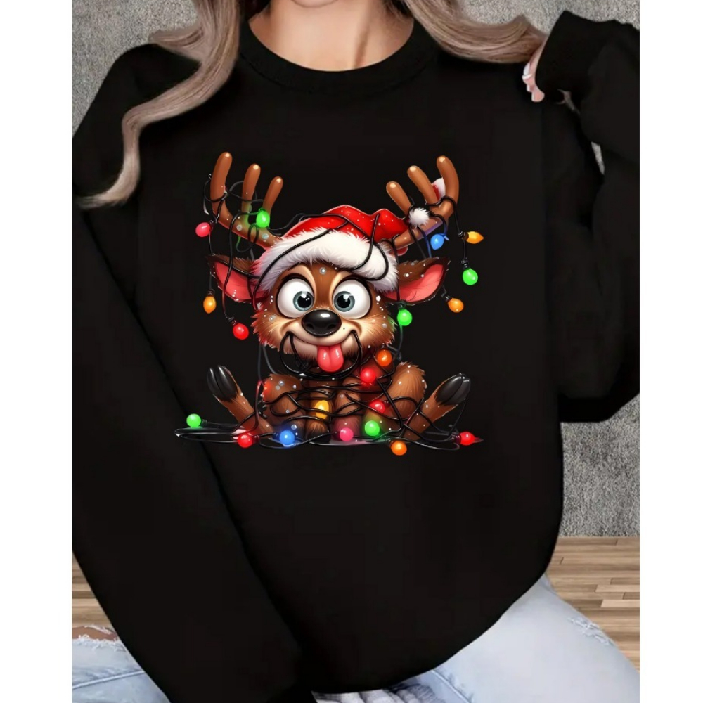 Christmas Cute Deer-shaped Col - Men'S Fashion For 70 Year Old review and price