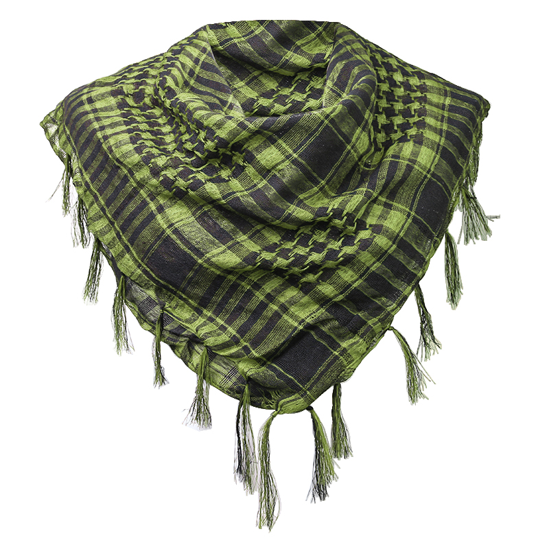 Houndstooth Scarf Plaid Hijab  - Men'S Fashion Gloves review and price