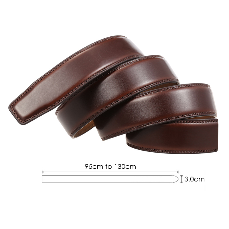 VATLTY New 3.0cm Men's Genuine - Leather Belt Braided review and price