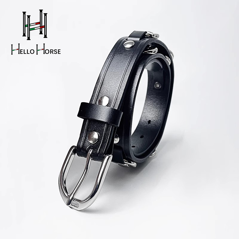 Hello Horse Equestrian Sports  - Leather Belt Braided review and price