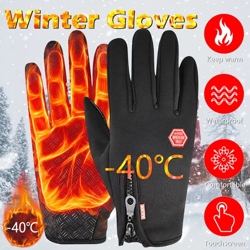 1-3 pairs Winter Gloves for Me - Men'S Fashion Gloves review and price