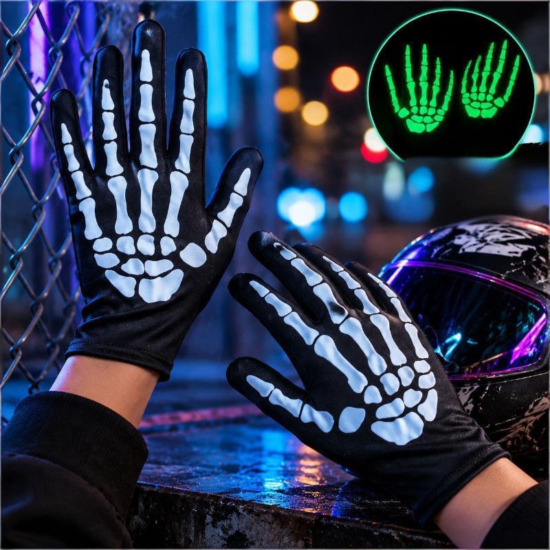 Hot Adult Style Full-Finger Sk - Men'S Fashion Gloves review and price