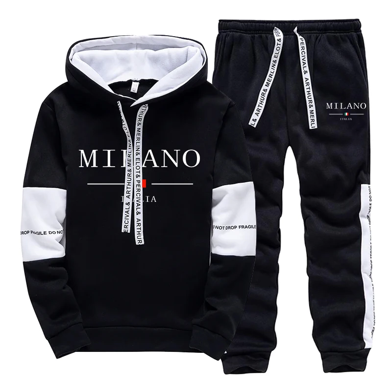 Men's Set/Hoodie/Pants Italy T - Men'S Fashion 2026 review and price