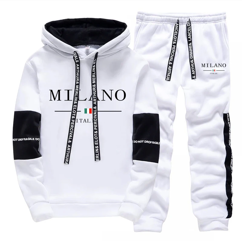 Men's Set/Hoodie/Pants Italy T - Men'S Fashion 2026 review and price