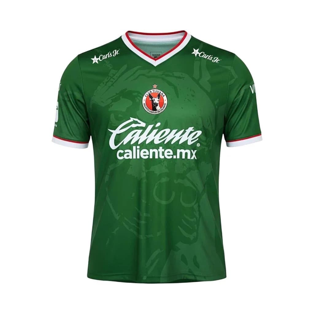 Men Club Tijuana Xolos Soccer  - Men'S Fashion Tijuana review and price