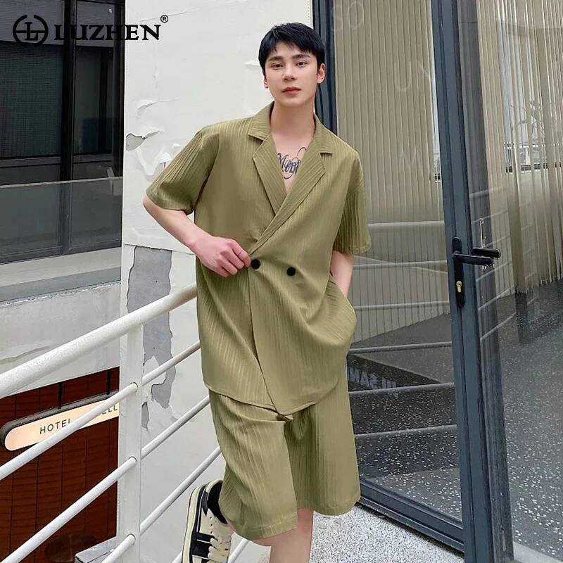 LUZHEN Handsome Men's 2026 Sum - Men'S Fashion 2026 review and price