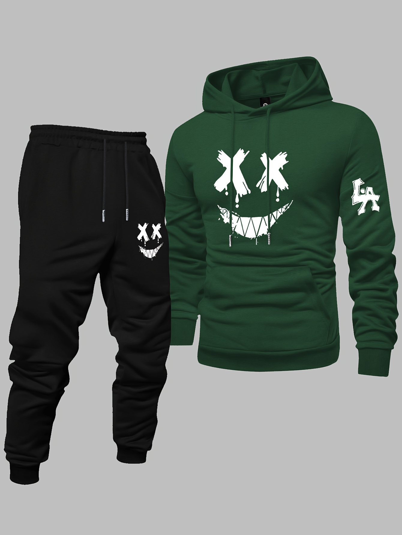 2026 Men Trendy Streetwear Tra - Streetwear Hoodie review and price