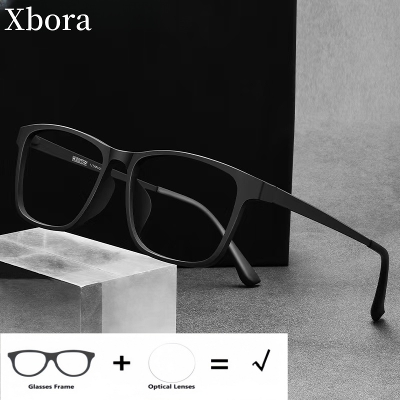 Xbora TR90 Titanium Optical Pr - Mens Fashion Reading Glasses review and price