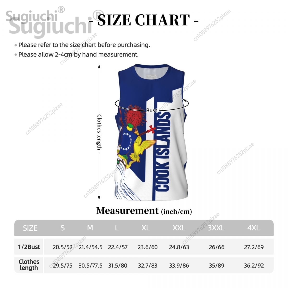 Custom Name Number Cook Island - Men'S Fashion Names review and price