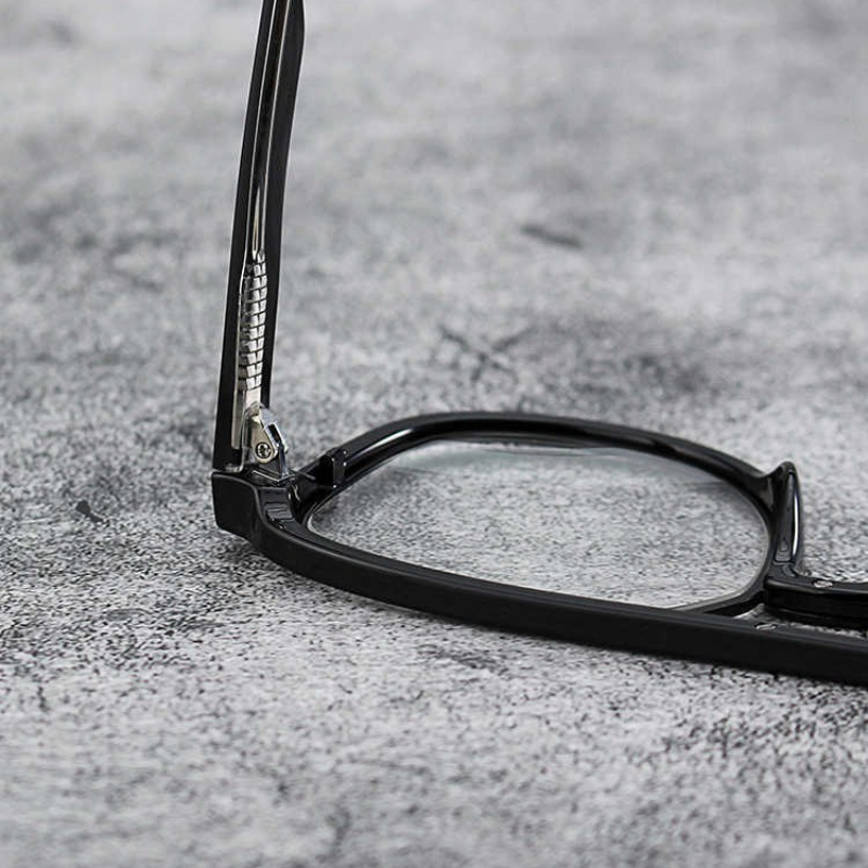 CLLOIO Square TR90 Frame Presc - Mens Fashion Reading Glasses review and price