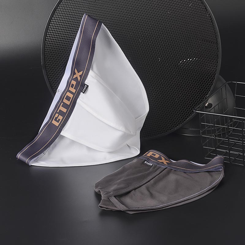 Cotton Low-Rise Briefs for men - Men'S Fashion Logo review and price
