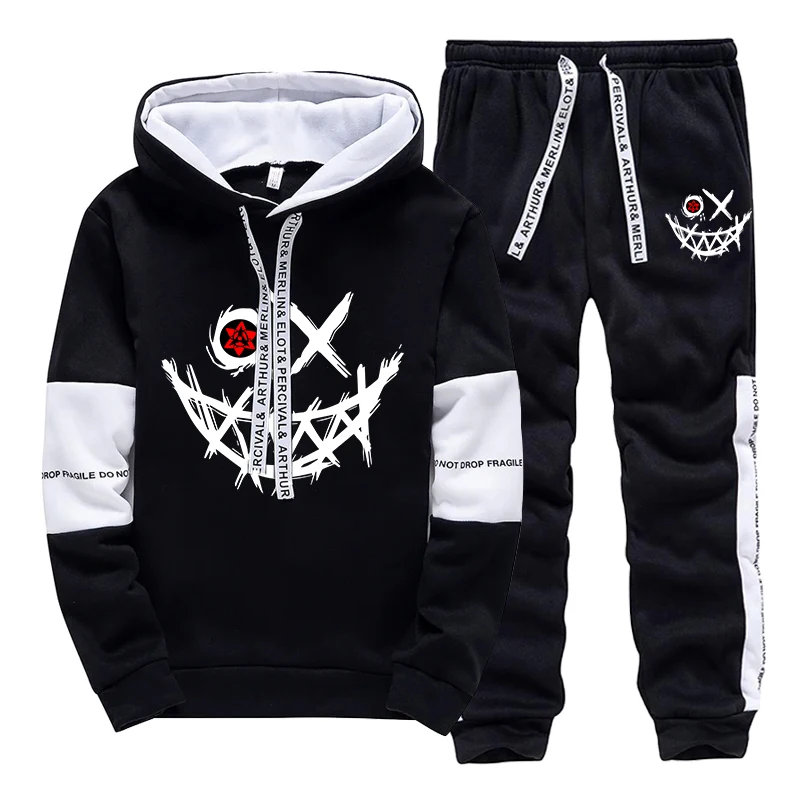 Men's Set/Hoodie/Pants 2026 Au - Men'S Fashion 2026 review and price