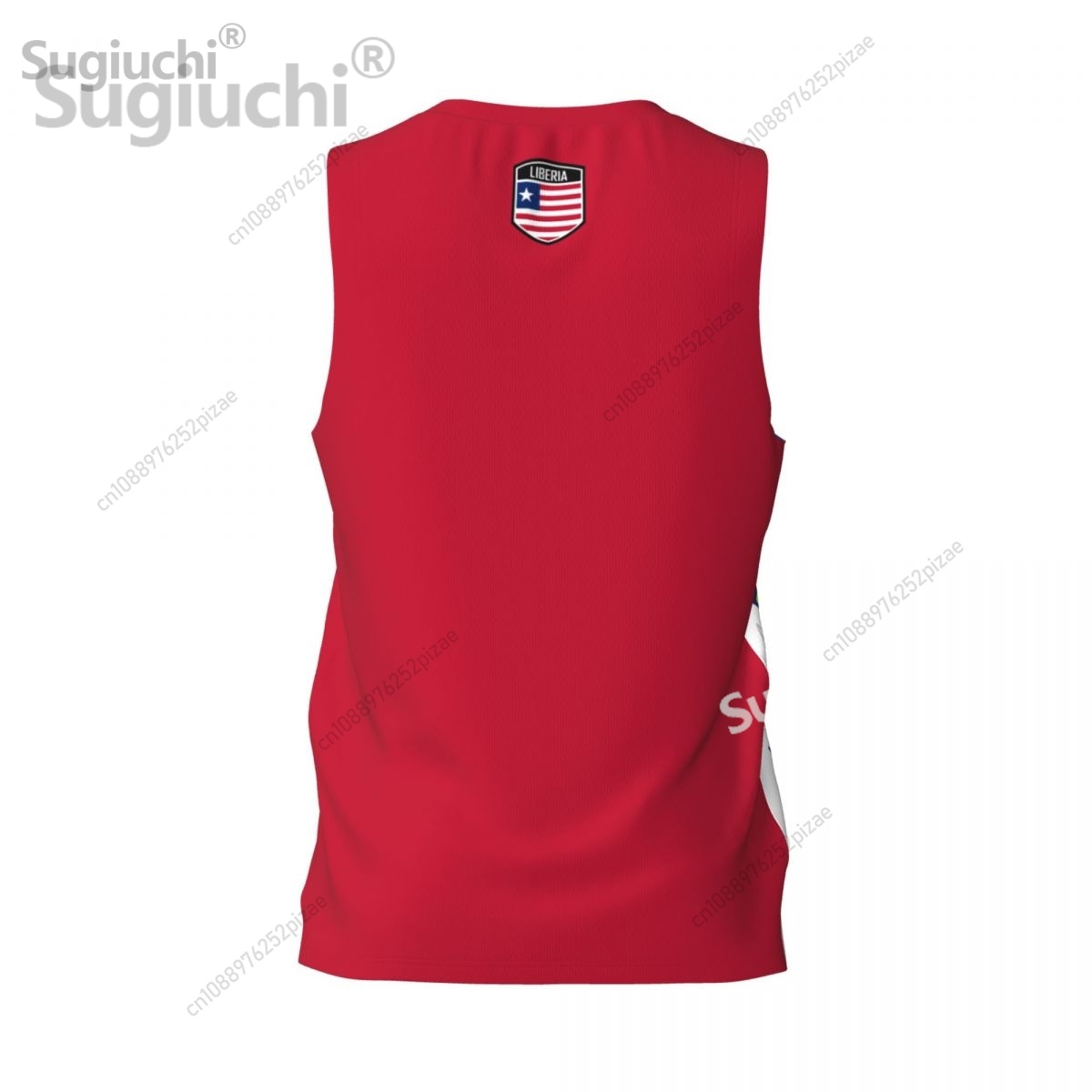 Custom Name Number Liberia 3D  - Men'S Fashion Names review and price