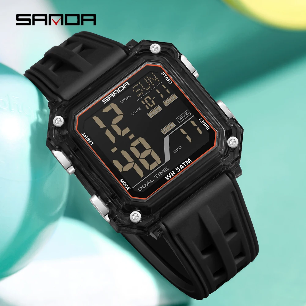 SANDA 2026 Fashion Electron An - Men'S Fashion Week 2026 review and price