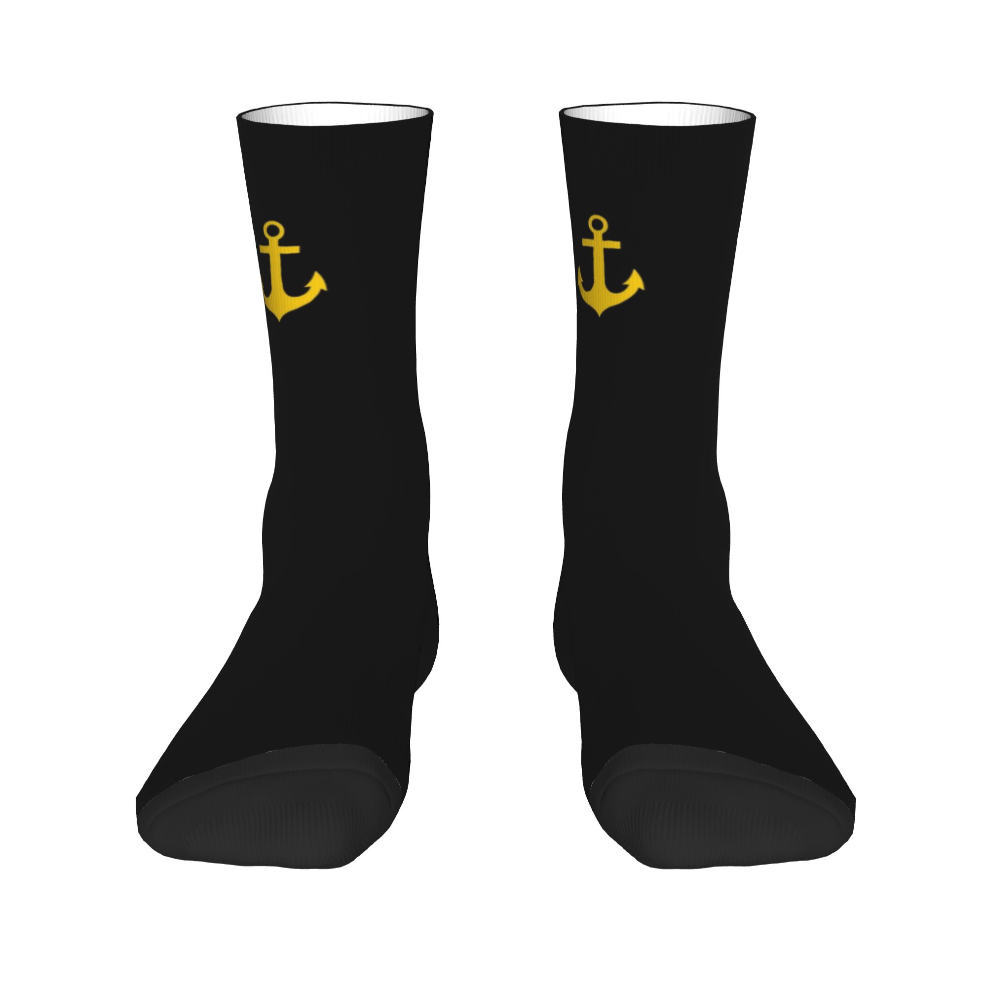 Custom Gold Anchor Logo Men Wo - Men'S Fashion Logo review and price