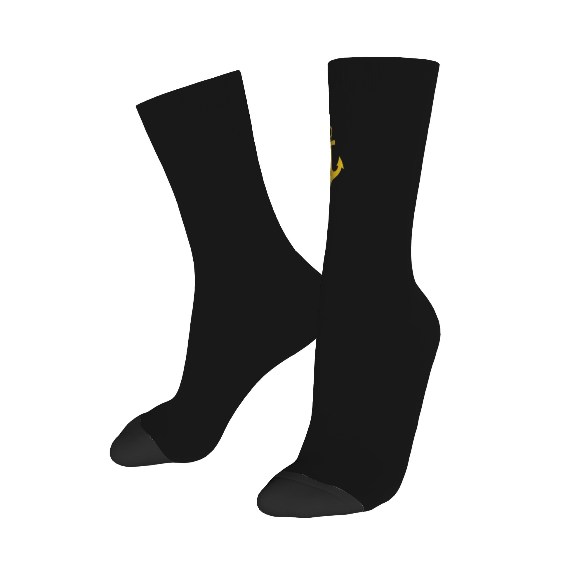 Custom Gold Anchor Logo Men Wo - Men'S Fashion Logo review and price