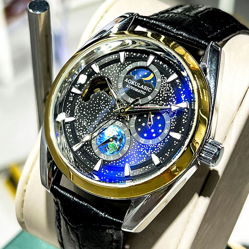 High-End and Elegant Men Mecha - Men'S Fashion Aesthetics review and price
