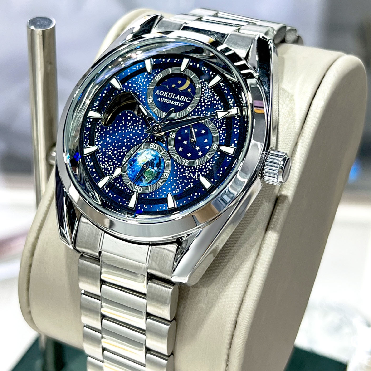 High-End and Elegant Men Mecha - Men'S Fashion Aesthetics review and price