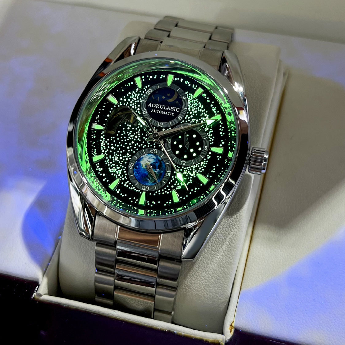 High-End and Elegant Men Mecha - Men'S Fashion Aesthetics review and price